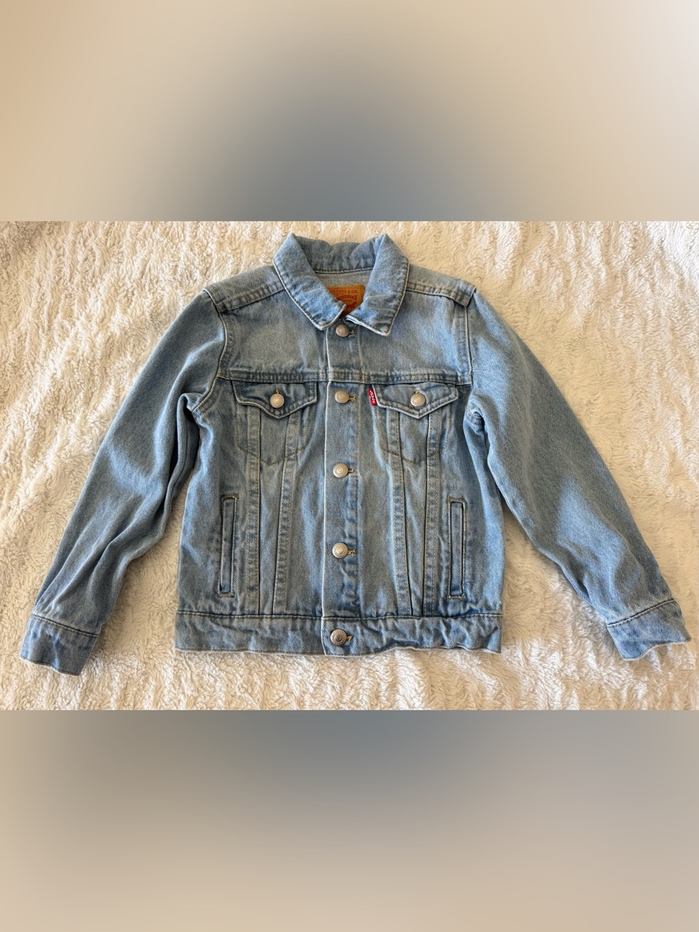 Levi's Kids Jean Jacket